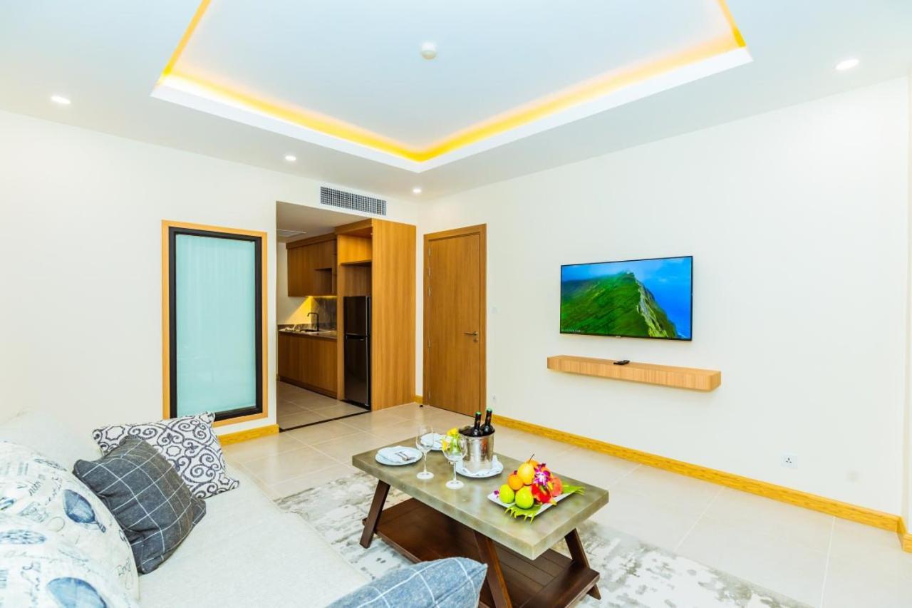 Dynasty Casino Hotel Bavet Esterno foto