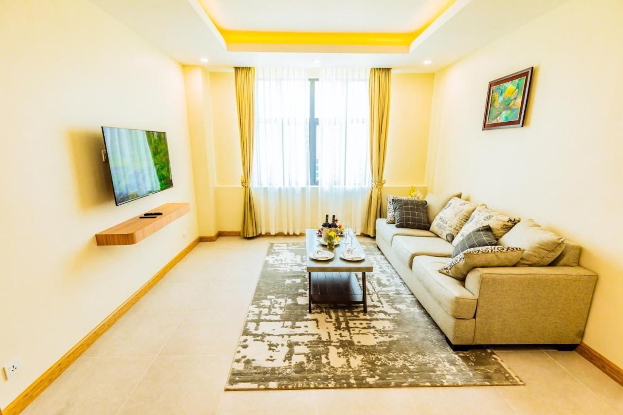 Dynasty Casino Hotel Bavet Esterno foto