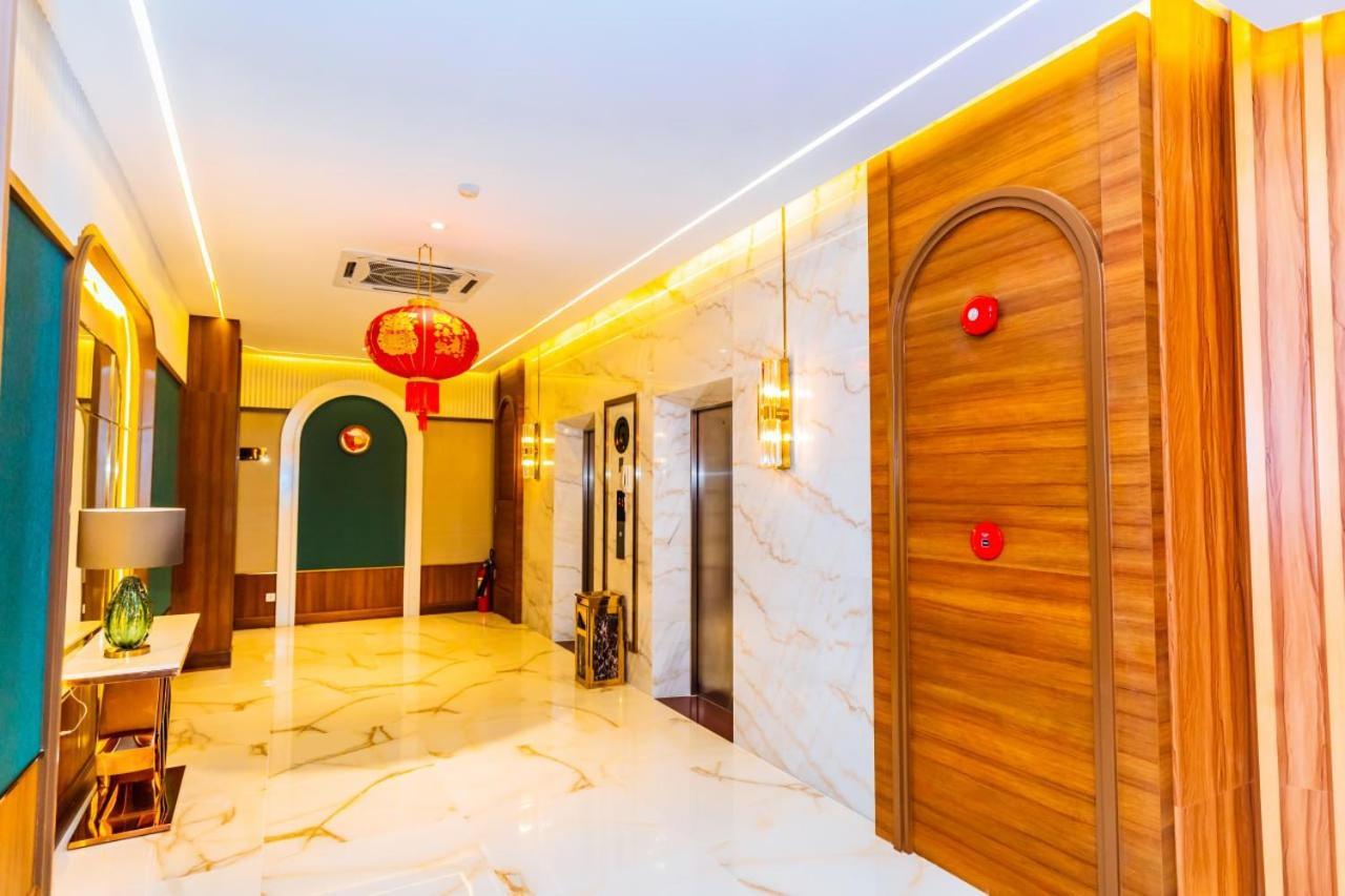 Dynasty Casino Hotel Bavet Esterno foto