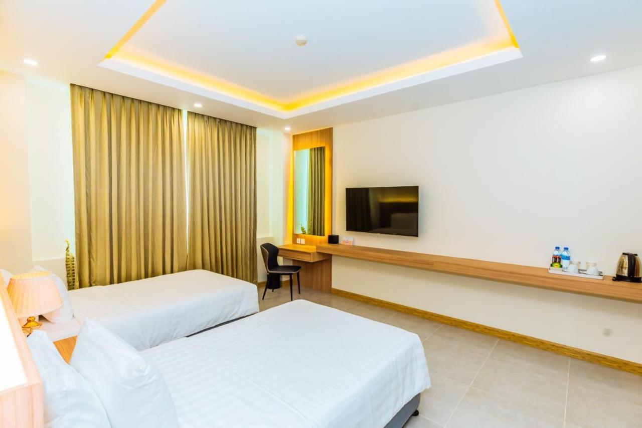 Dynasty Casino Hotel Bavet Esterno foto
