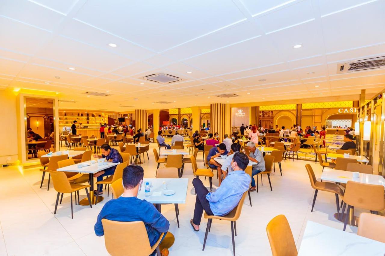 Dynasty Casino Hotel Bavet Esterno foto