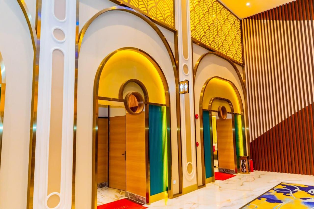 Dynasty Casino Hotel Bavet Esterno foto