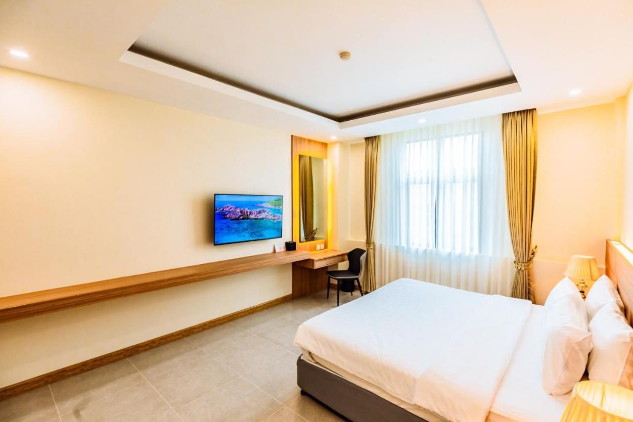 Dynasty Casino Hotel Bavet Esterno foto