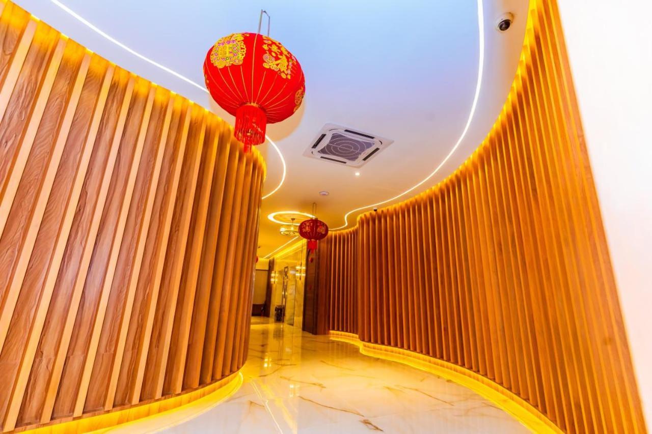 Dynasty Casino Hotel Bavet Esterno foto
