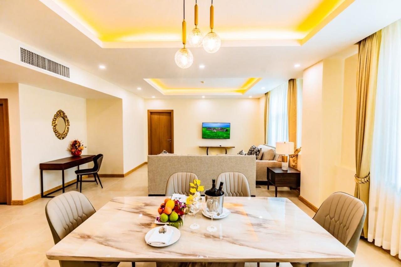 Dynasty Casino Hotel Bavet Esterno foto