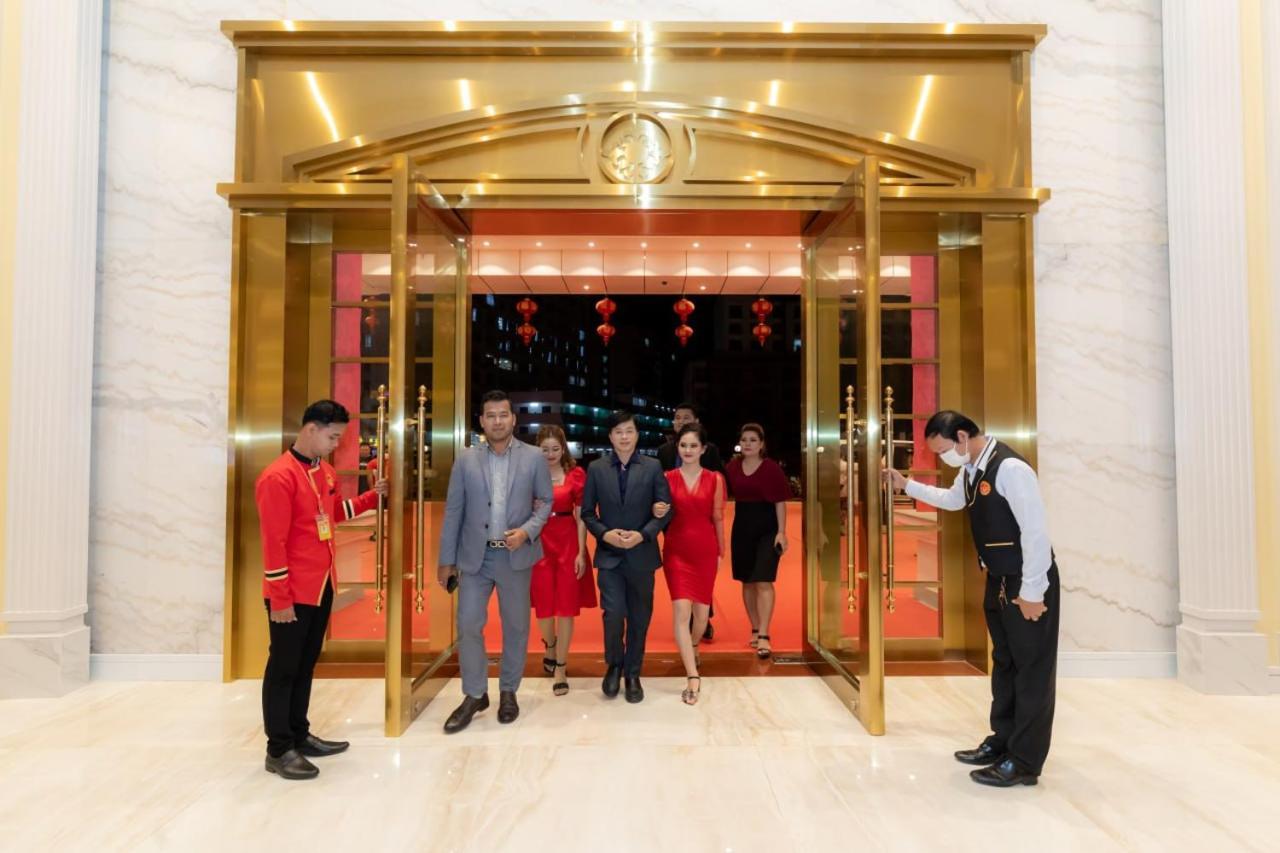 Dynasty Casino Hotel Bavet Esterno foto