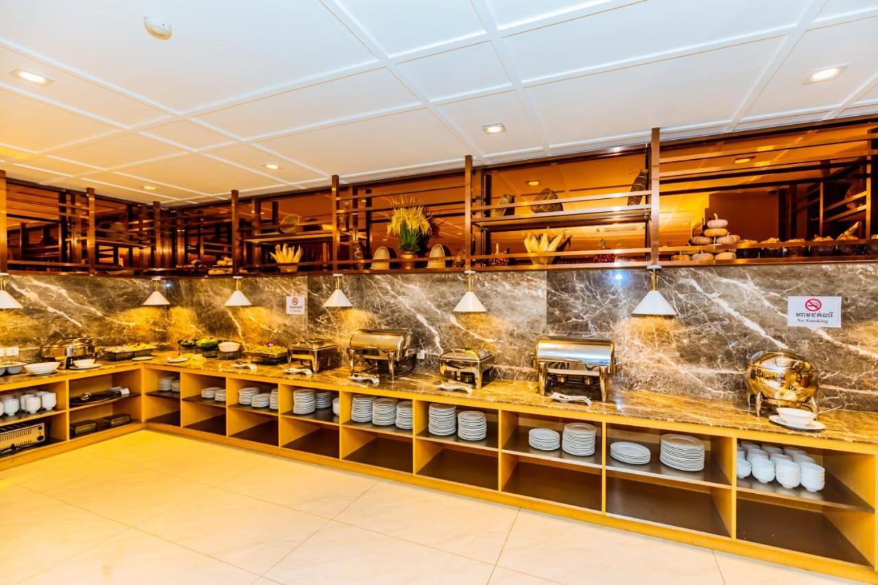 Dynasty Casino Hotel Bavet Esterno foto